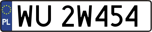 WU2W454