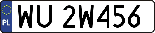 WU2W456