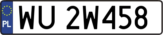 WU2W458