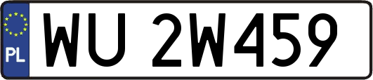 WU2W459