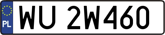 WU2W460