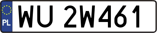 WU2W461