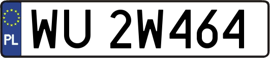 WU2W464