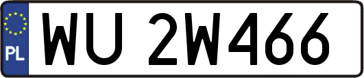 WU2W466