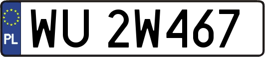 WU2W467