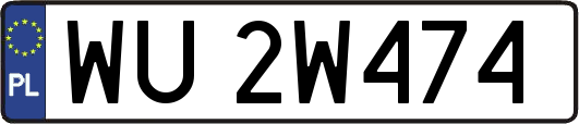 WU2W474