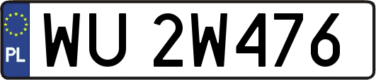 WU2W476