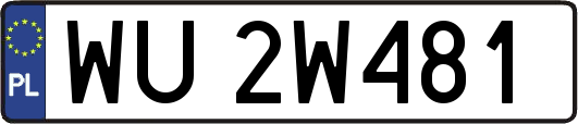WU2W481