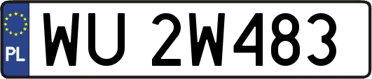 WU2W483