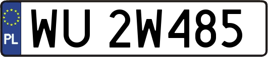 WU2W485