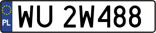 WU2W488