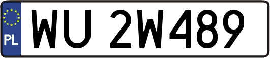 WU2W489