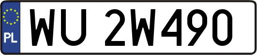 WU2W490