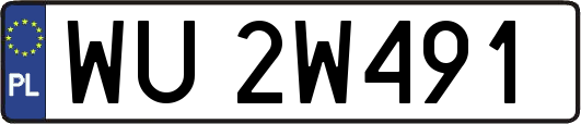 WU2W491