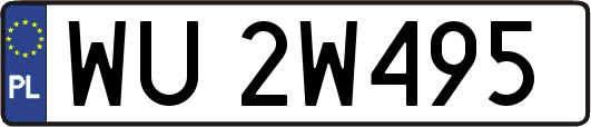 WU2W495