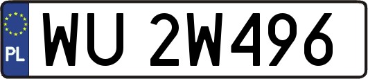 WU2W496