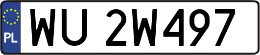 WU2W497