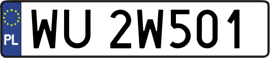 WU2W501