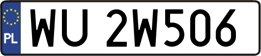WU2W506