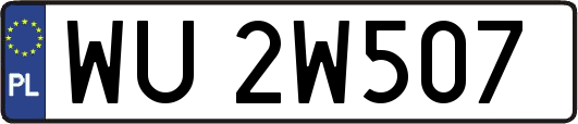 WU2W507