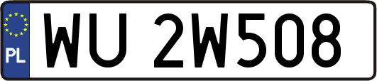 WU2W508