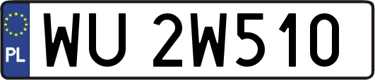 WU2W510