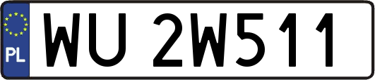 WU2W511