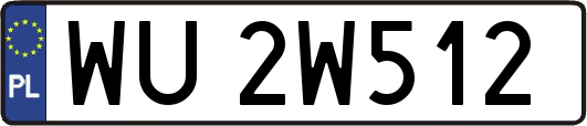 WU2W512