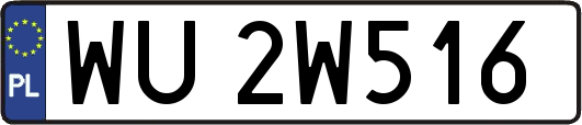 WU2W516