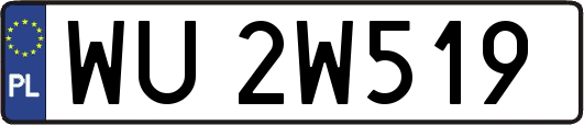 WU2W519