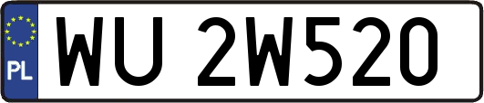 WU2W520