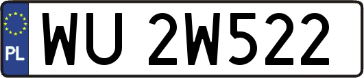 WU2W522
