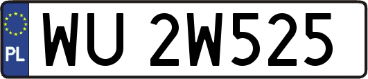 WU2W525