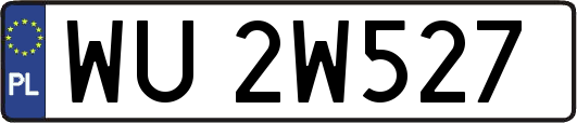 WU2W527