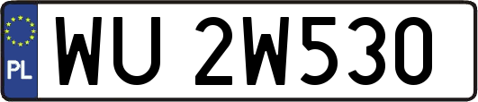 WU2W530