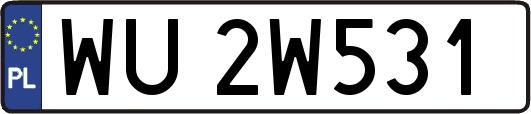 WU2W531