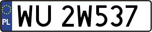 WU2W537