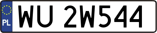 WU2W544