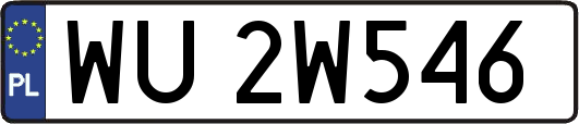 WU2W546