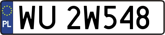 WU2W548