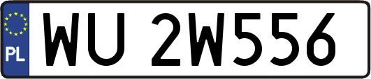 WU2W556