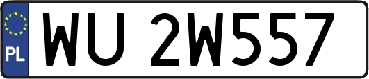 WU2W557
