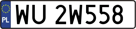 WU2W558