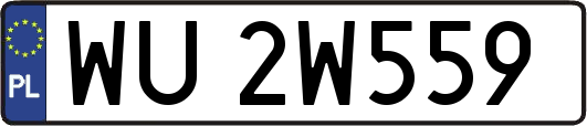 WU2W559