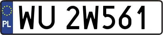 WU2W561