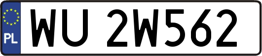 WU2W562