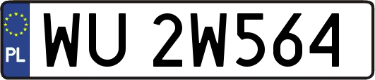 WU2W564