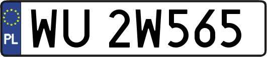 WU2W565