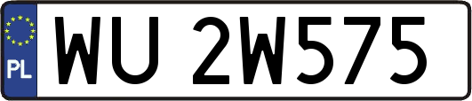 WU2W575