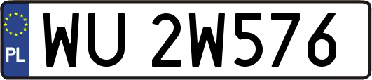 WU2W576